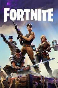 Fortnite Title Home